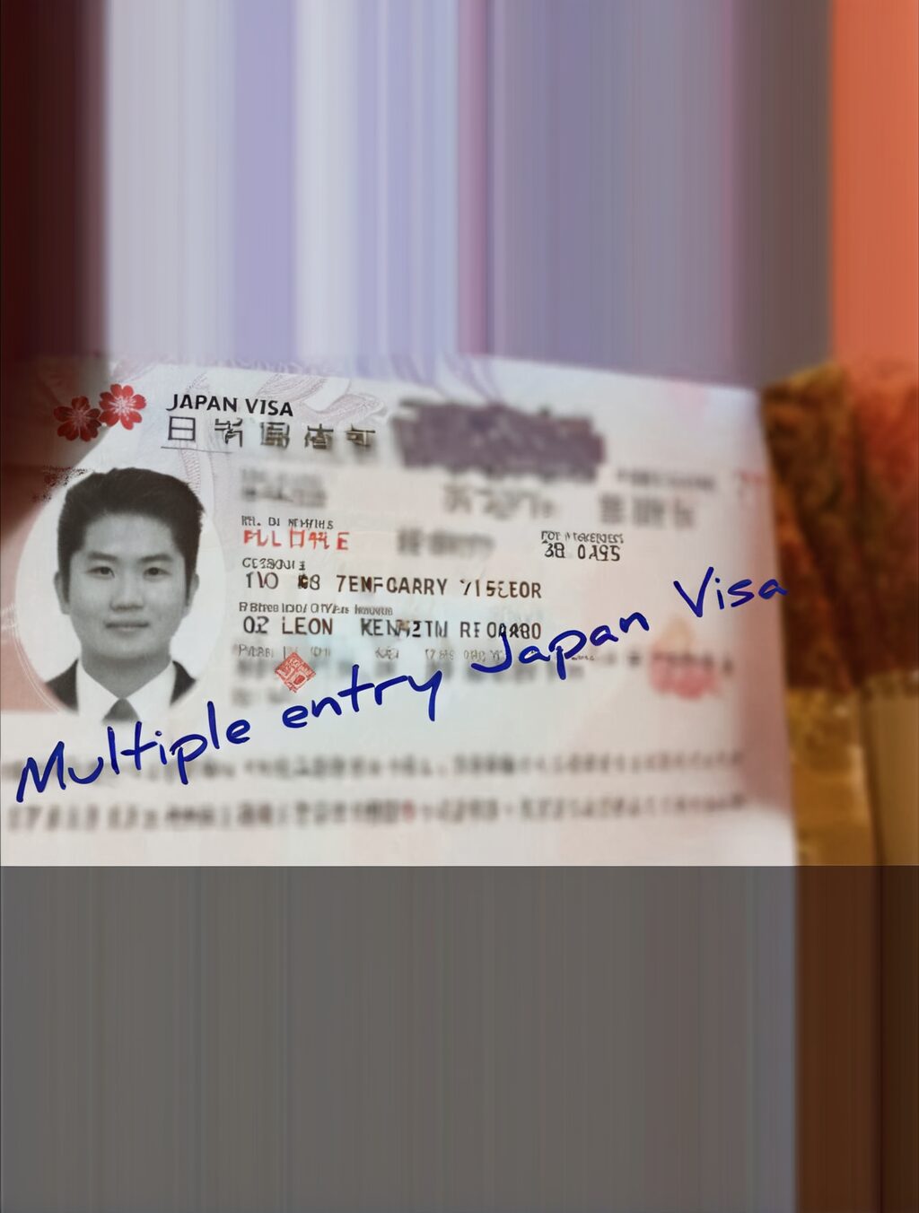 japan family stay visa