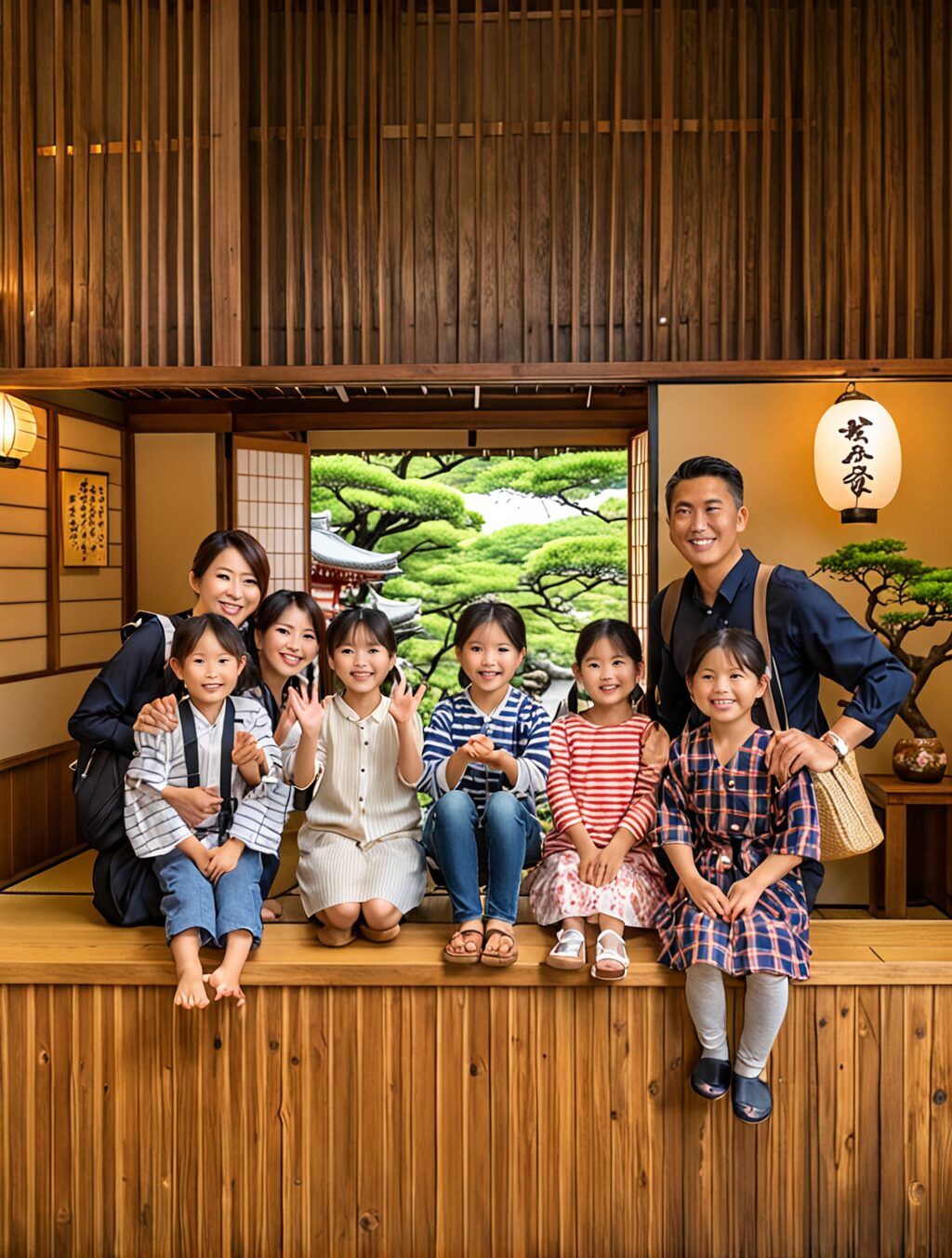 japan family travel agent