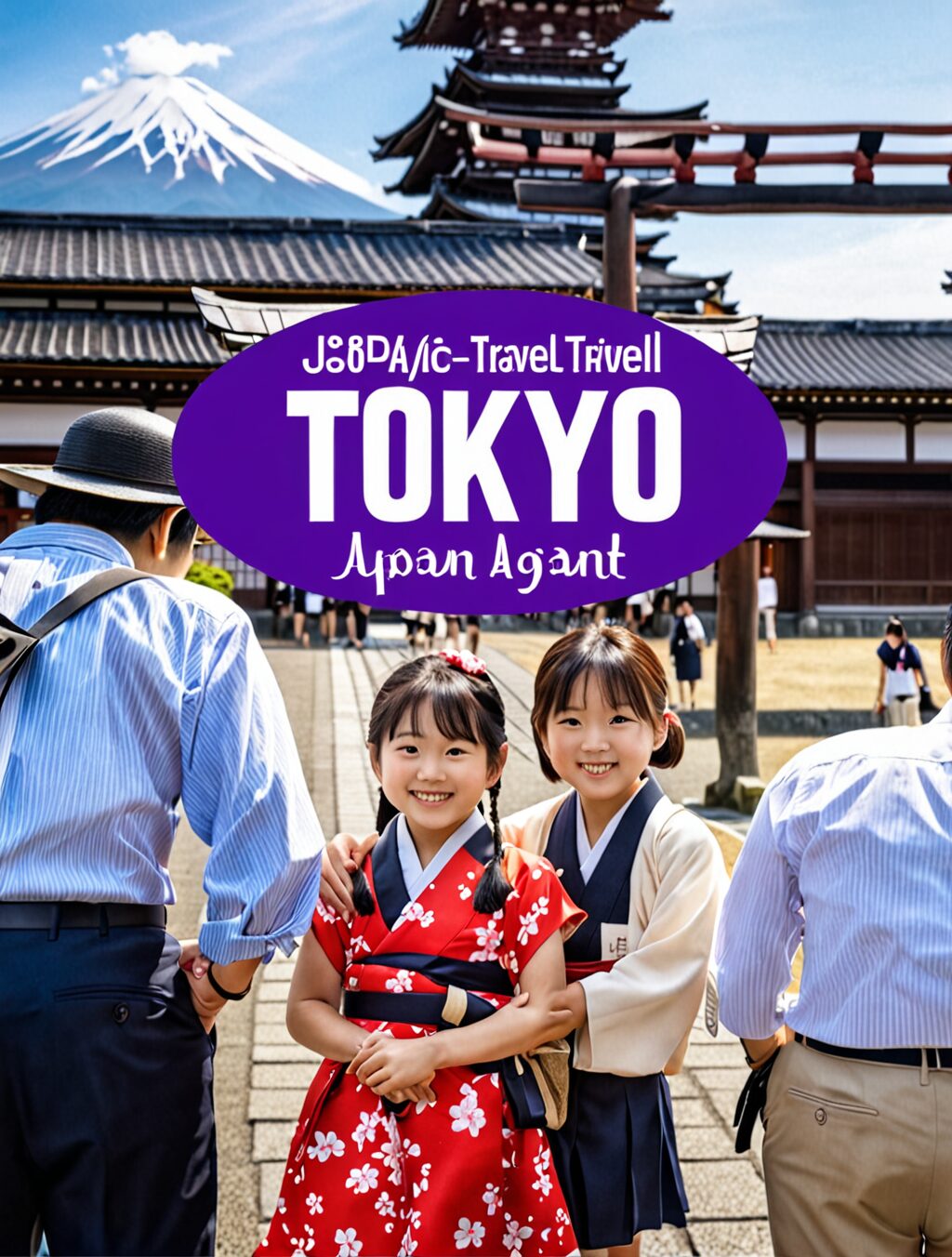 japan family travel agent
