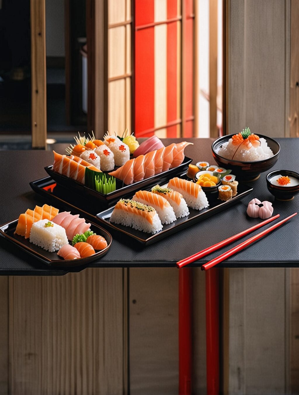 japan food aesthetic