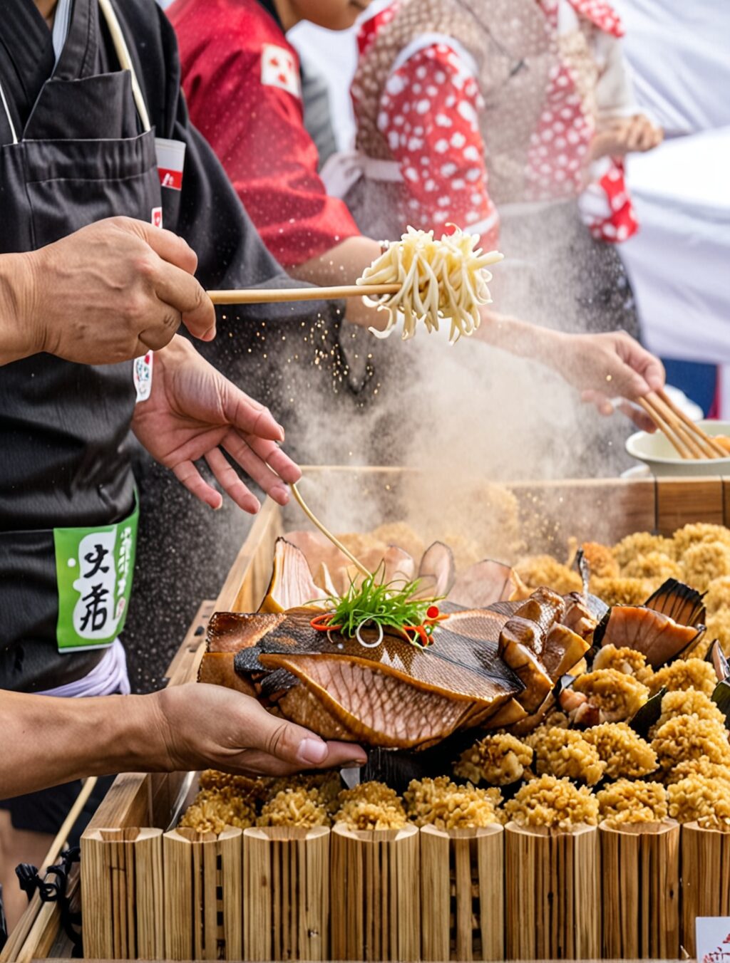 japan food festival houten