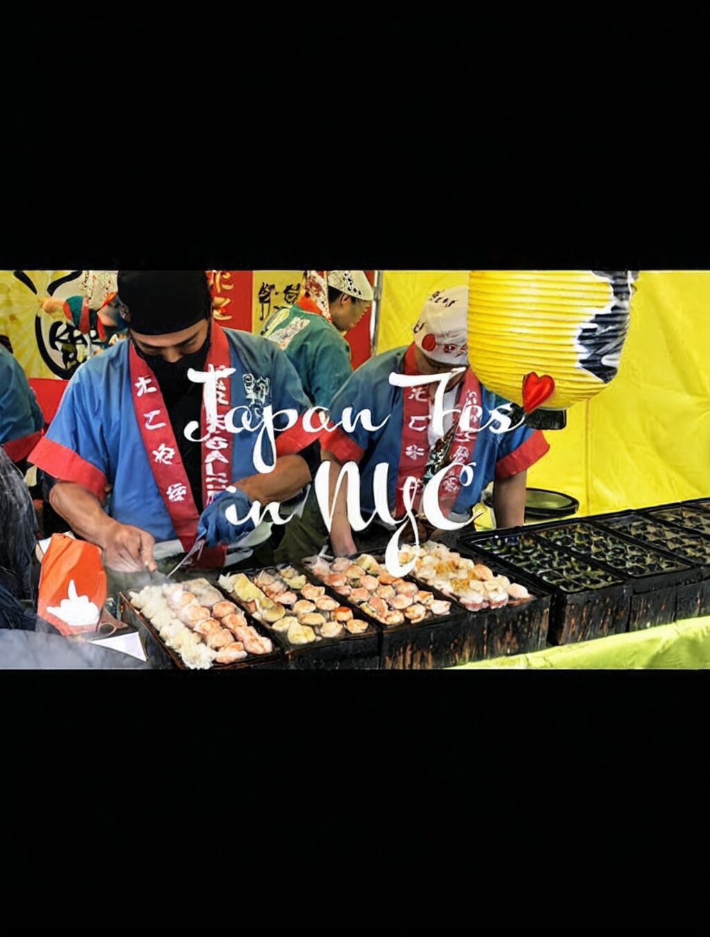 japan food festival nyc