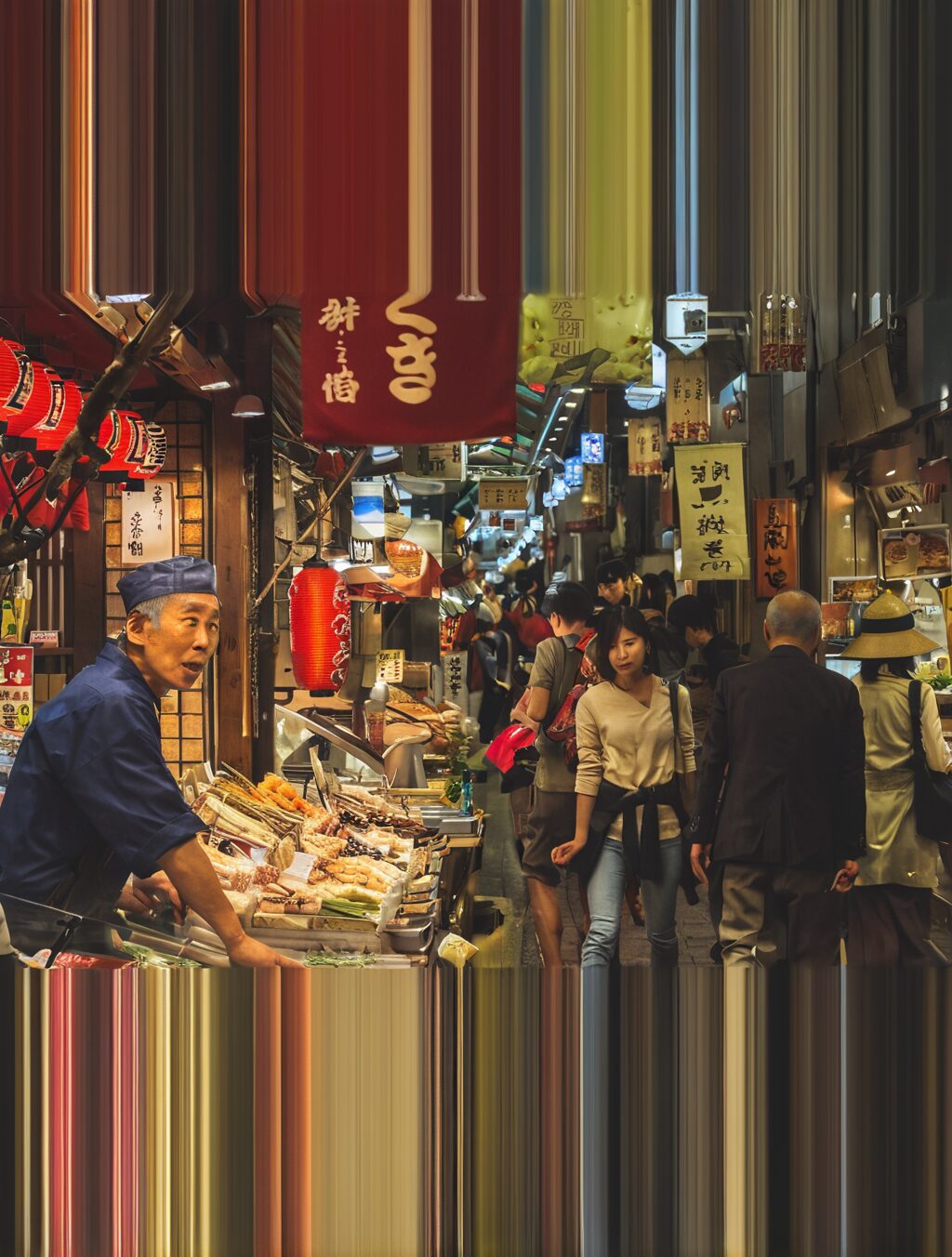 japan food market