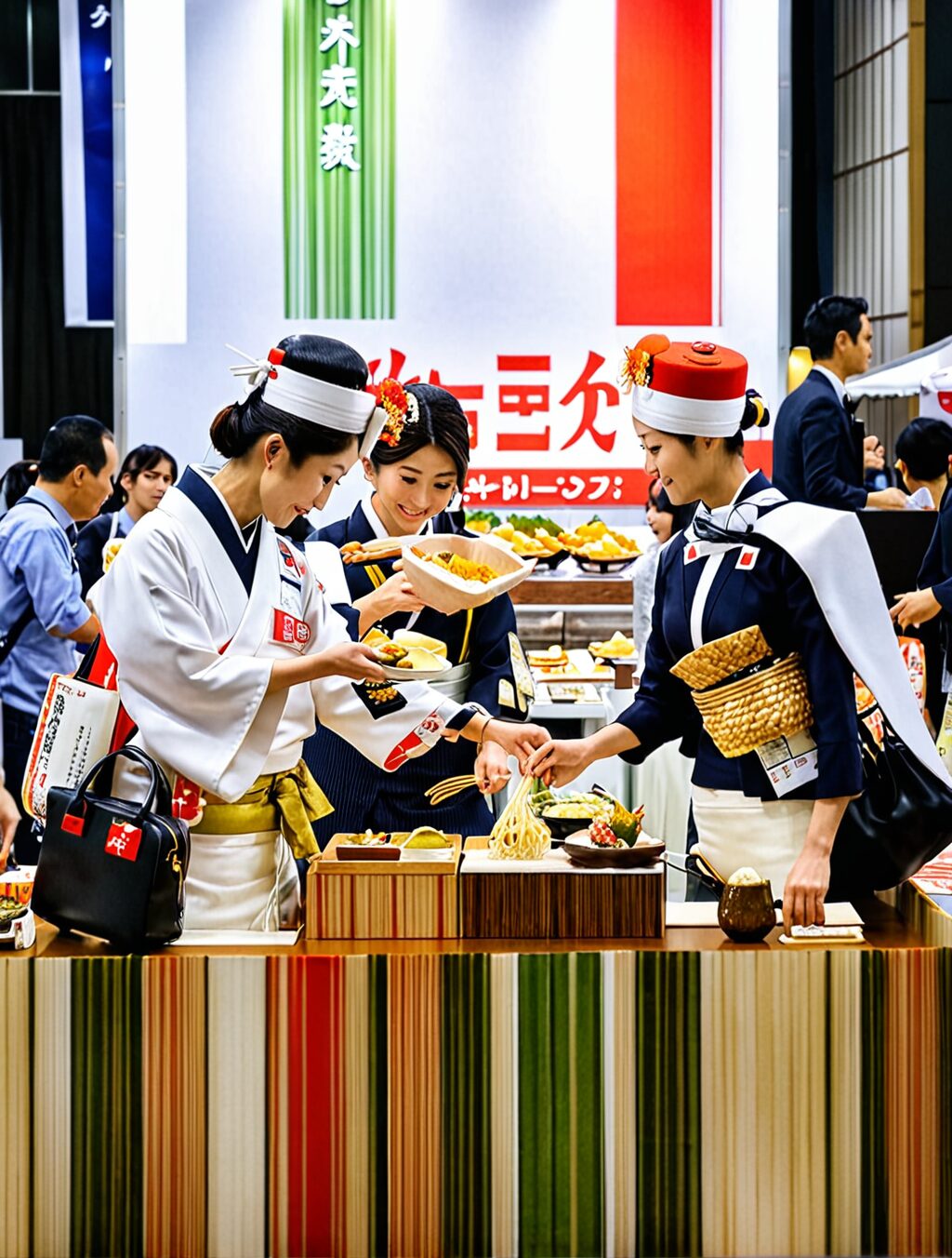 japan food travel show