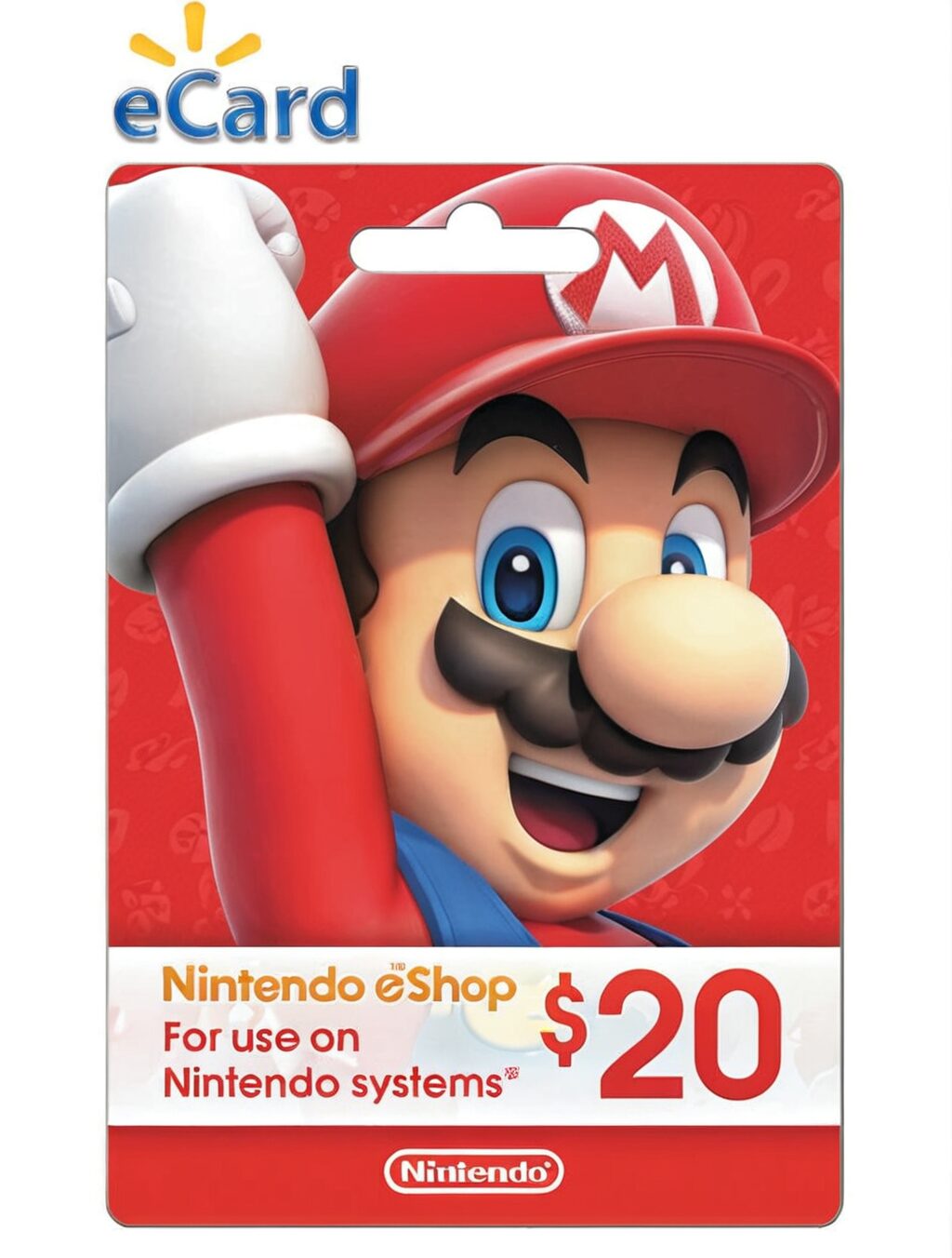 japan gift card nintendo