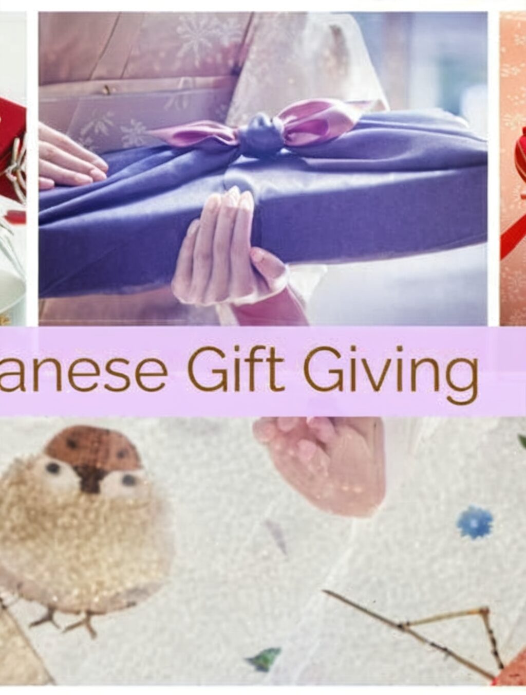japan gift giving traditions