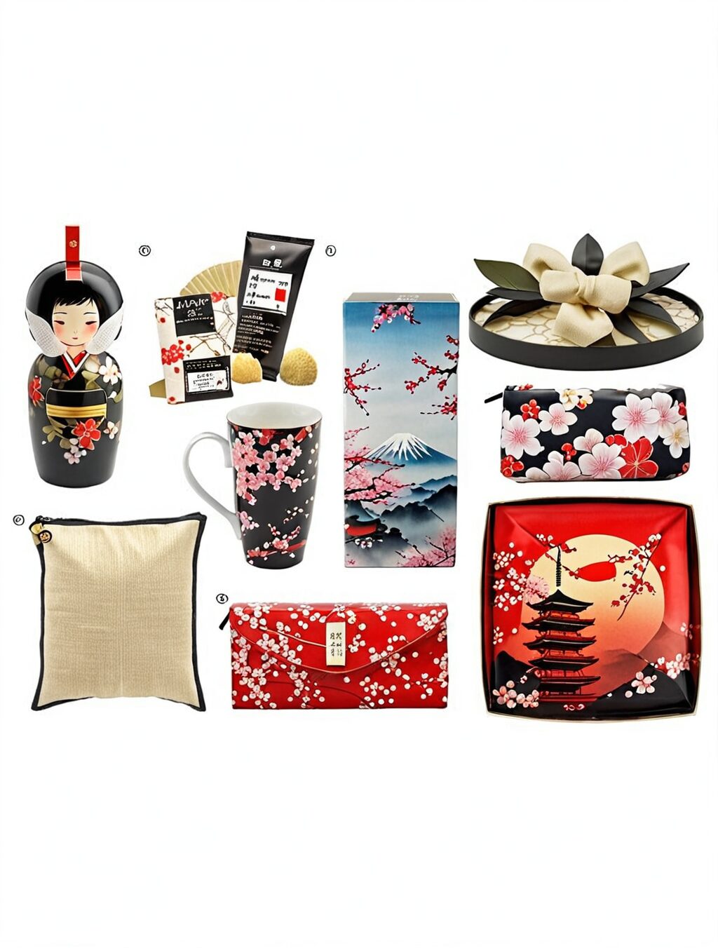 japan gifts for her