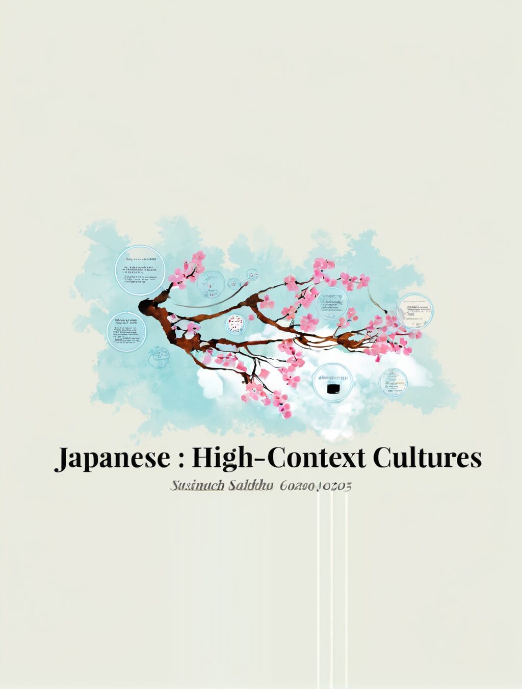 japan high context culture