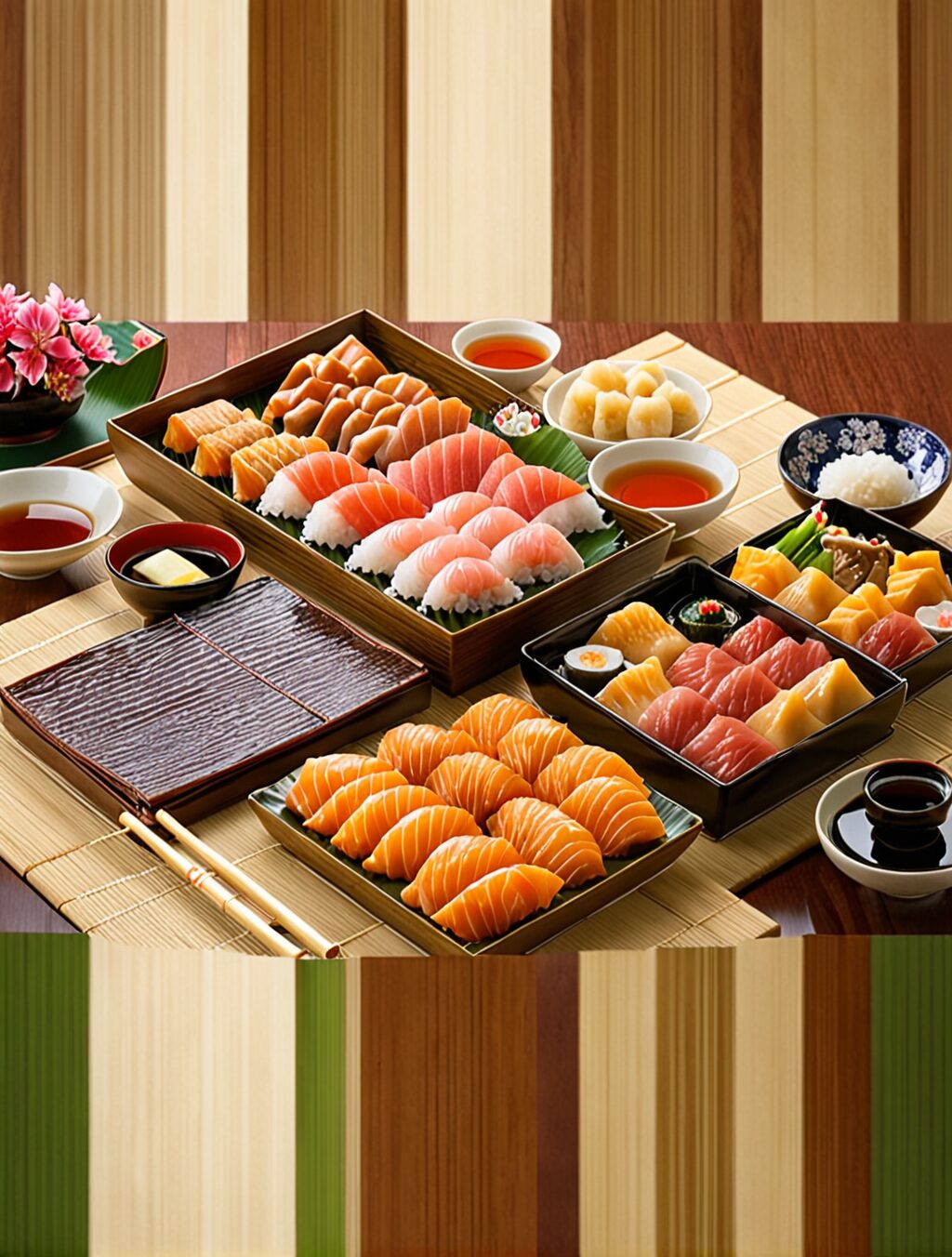 japan holiday foods to eat