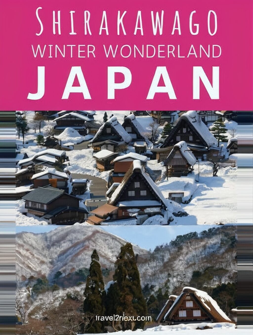 japan itinerary 1 month winter