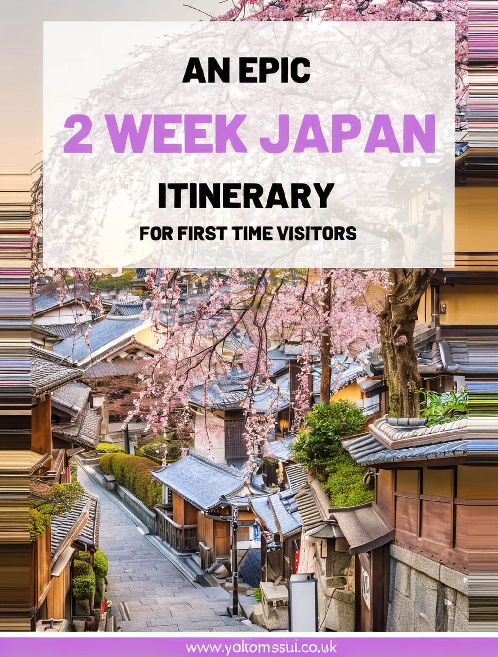 japan itinerary 10 days family