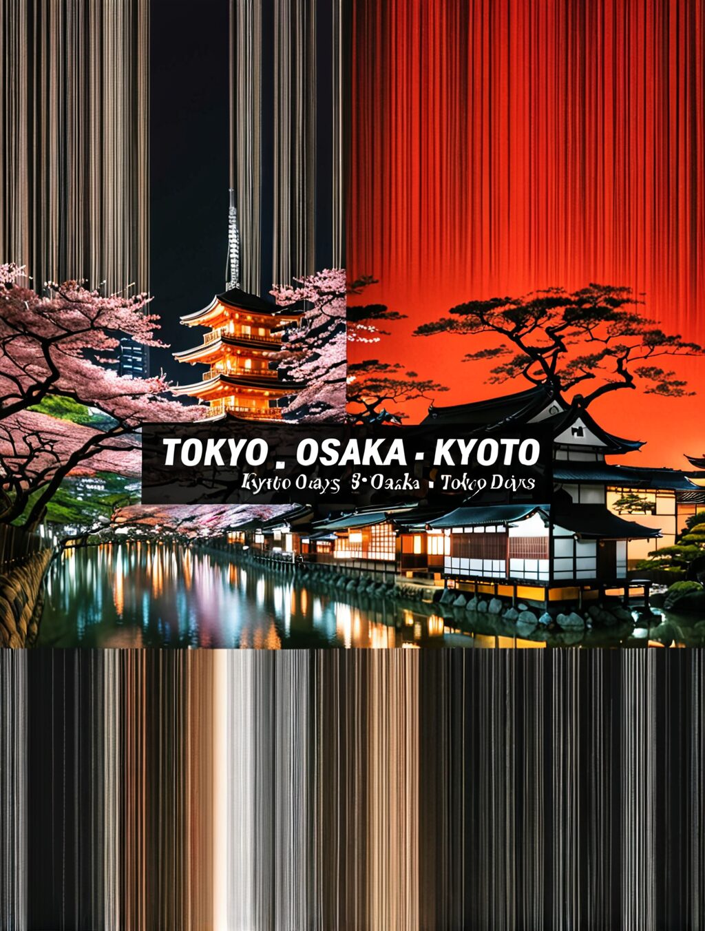 japan itinerary 12 days tokyo kyoto osaka