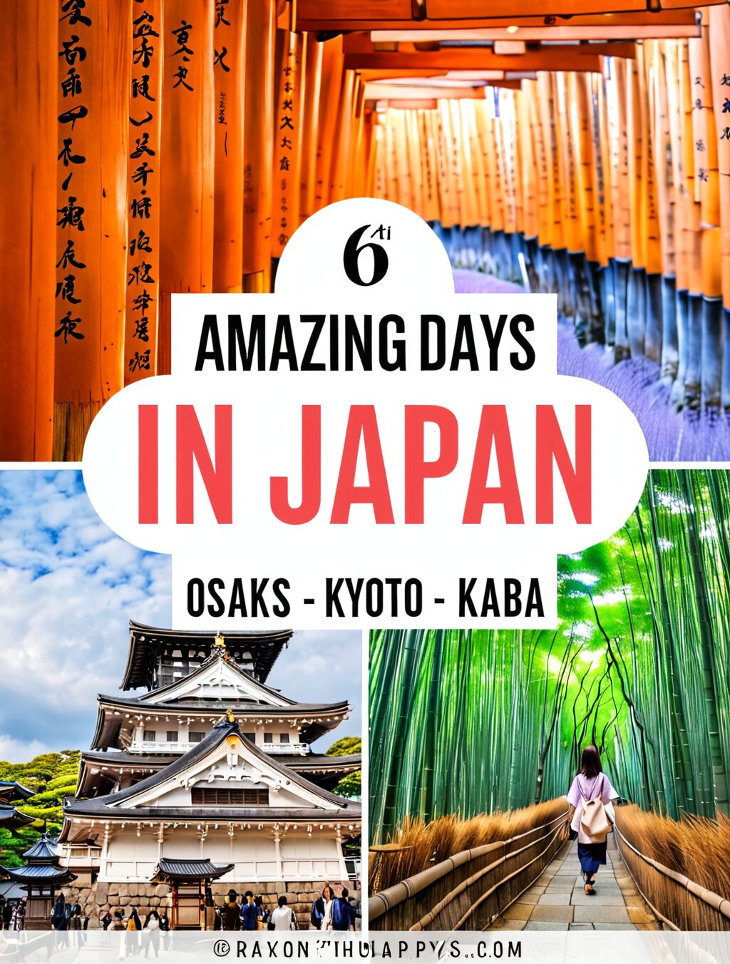 japan itinerary 7 days tokyo kyoto osaka