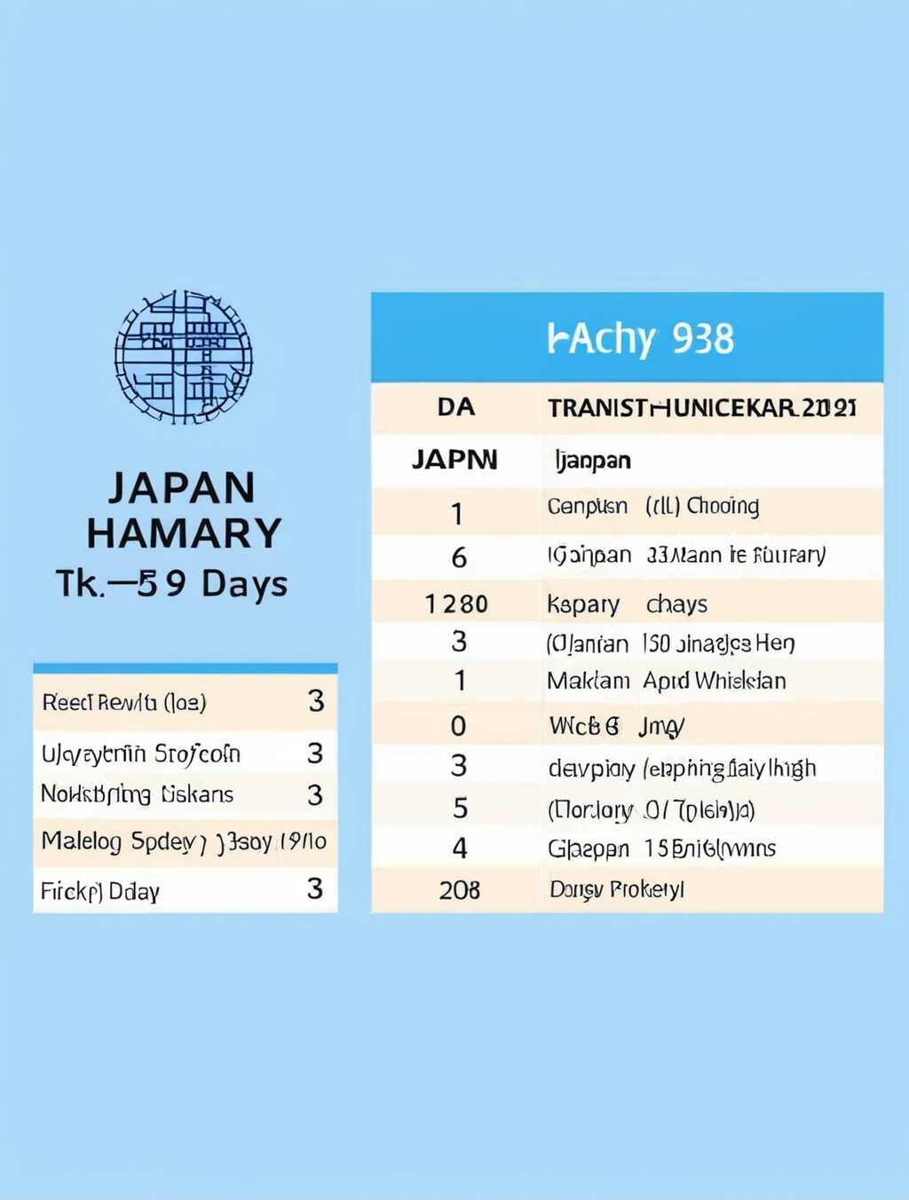 japan itinerary 9 days