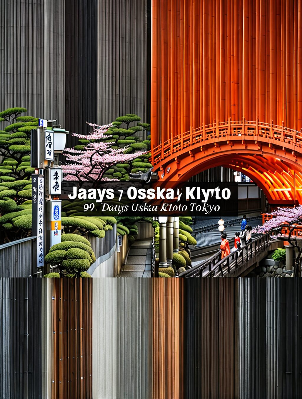 japan itinerary 9 days tokyo kyoto osaka