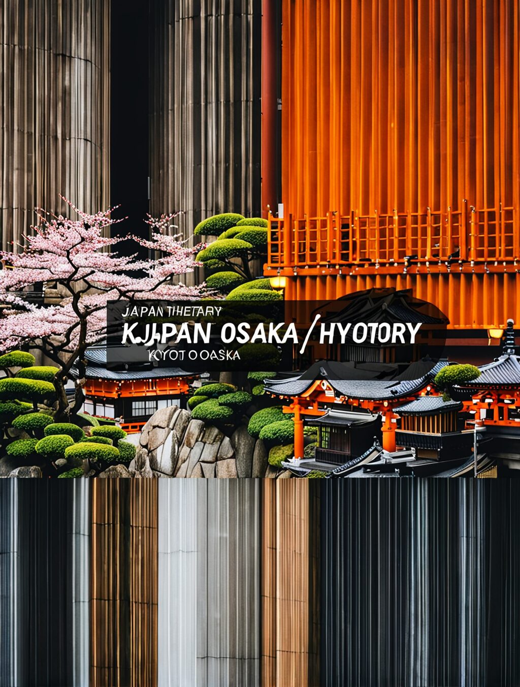 japan itinerary kyoto osaka