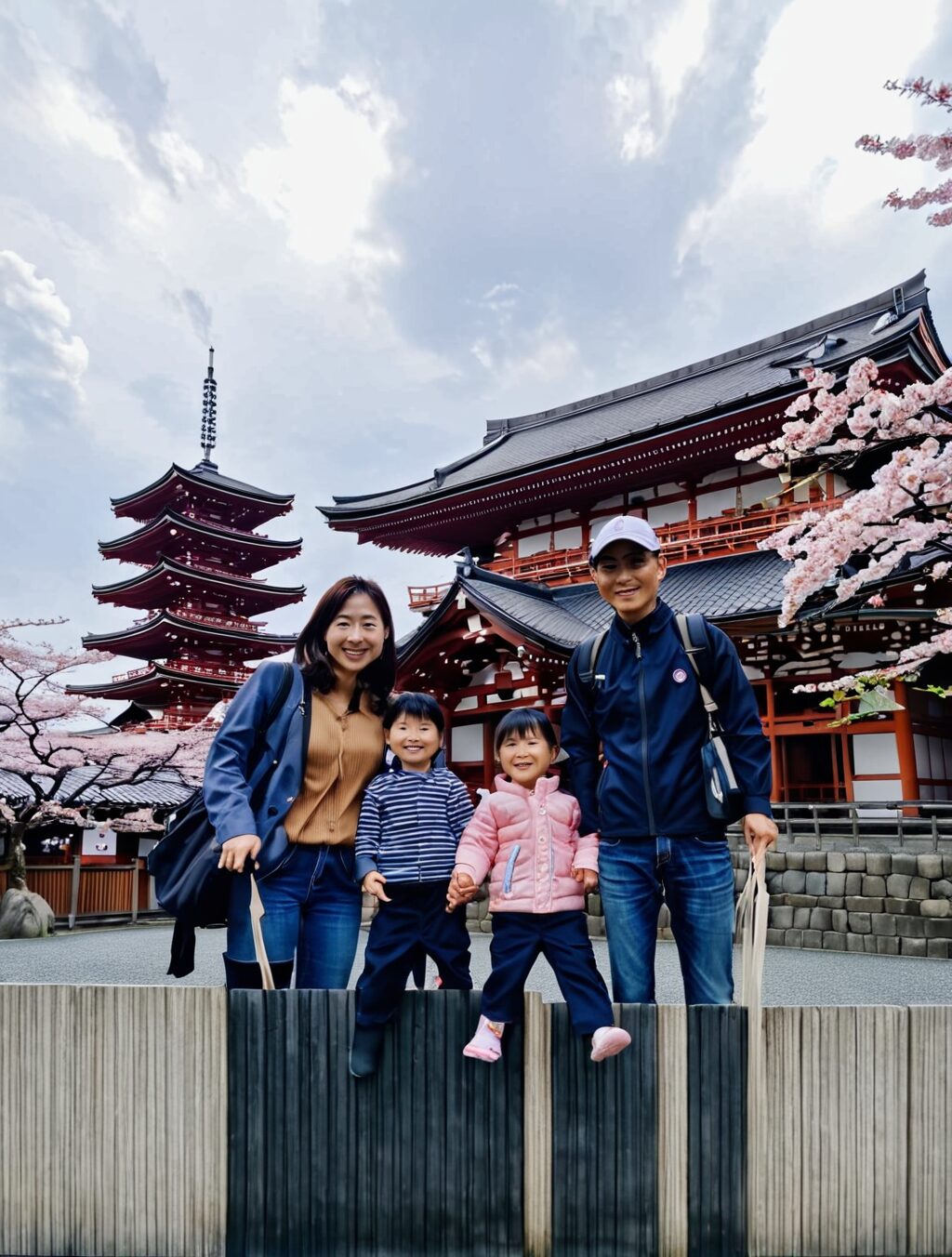 japan itinerary with kids 10 days