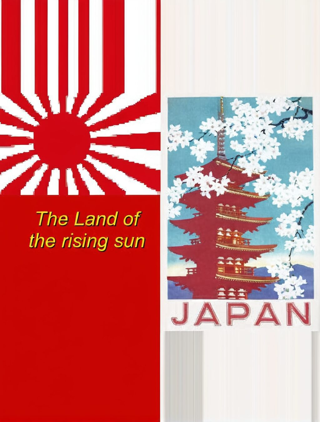 japan land of the rising sun meaning