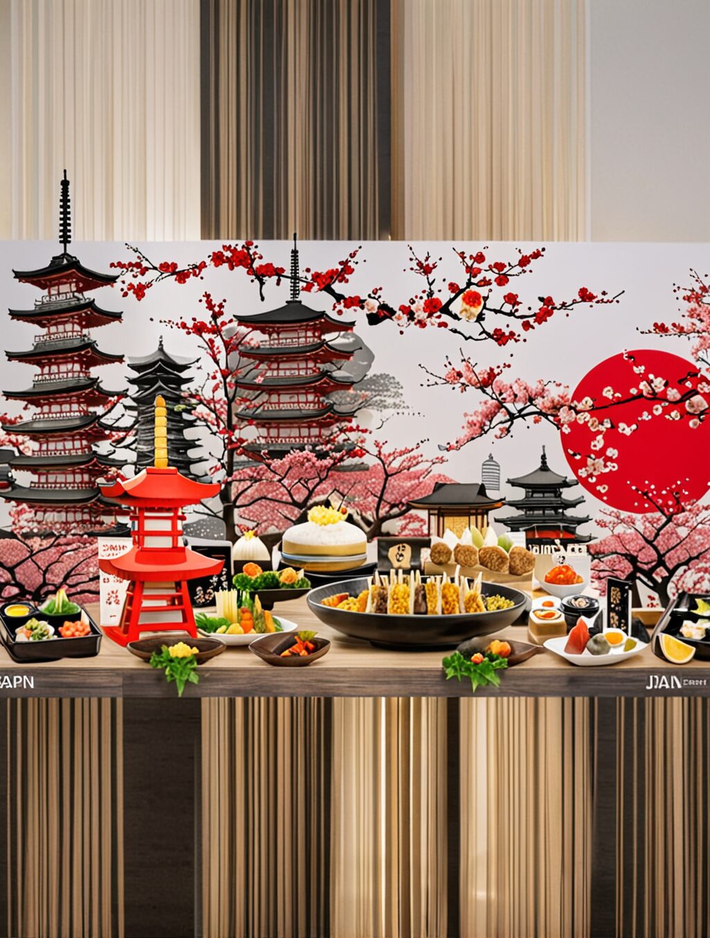 japan light & food festival 2023