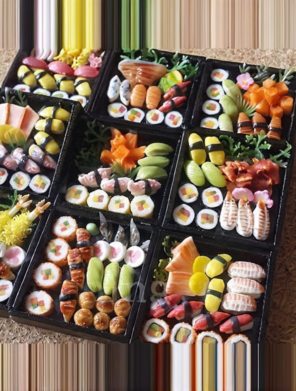 japan mini food