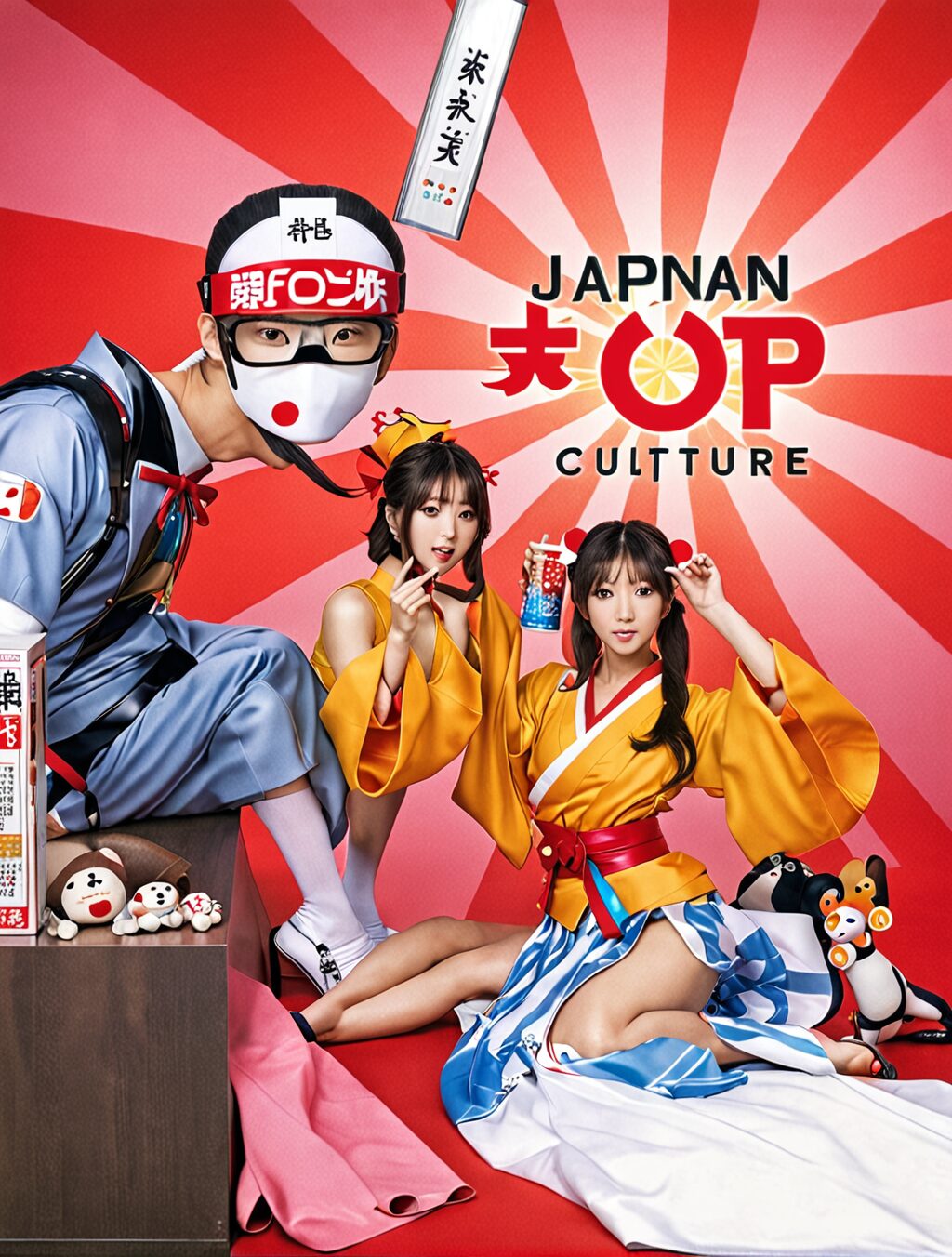 japan pop culture