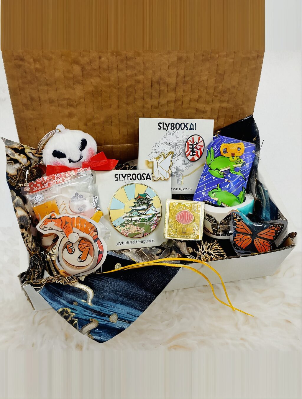 japan premium gift box