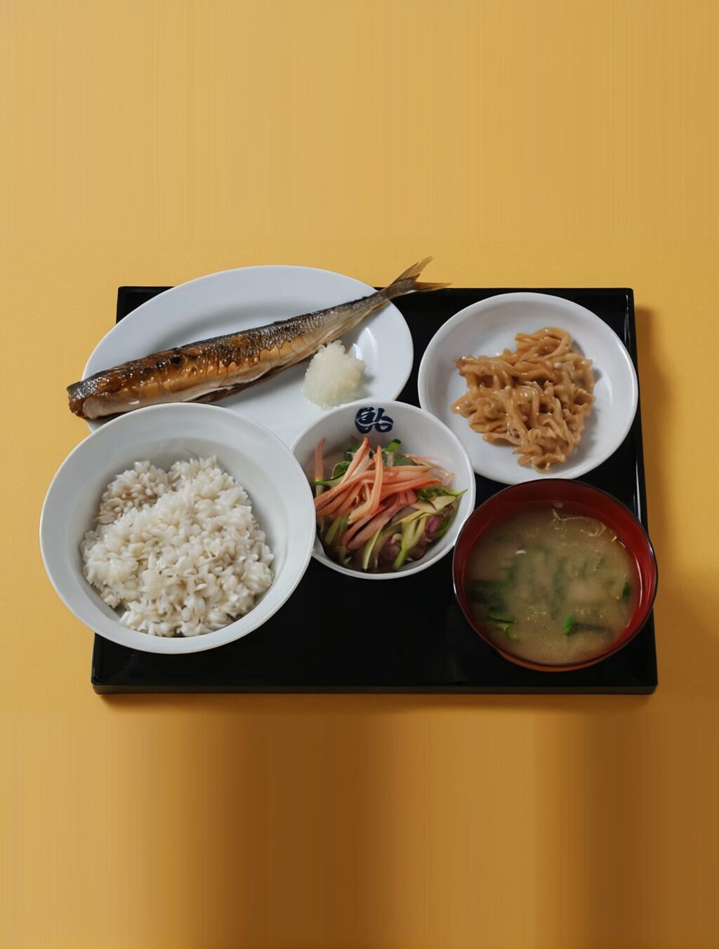 japan prison food