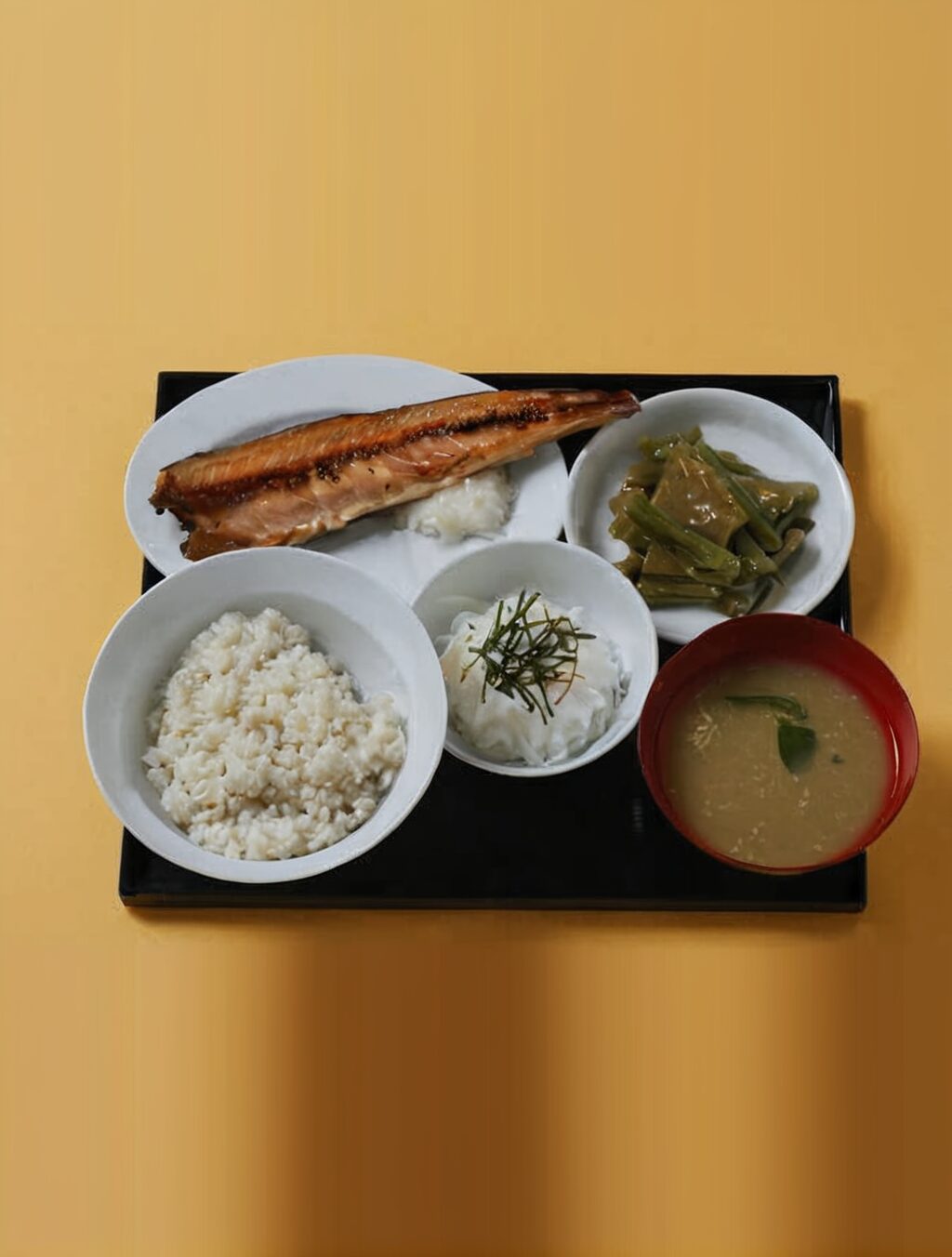 japan prison food