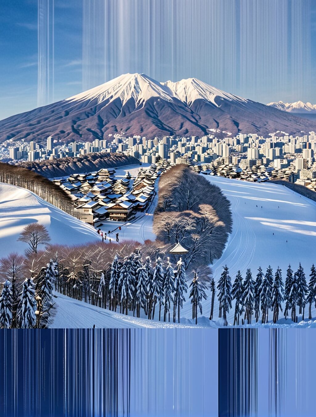 japan ski trips 2024