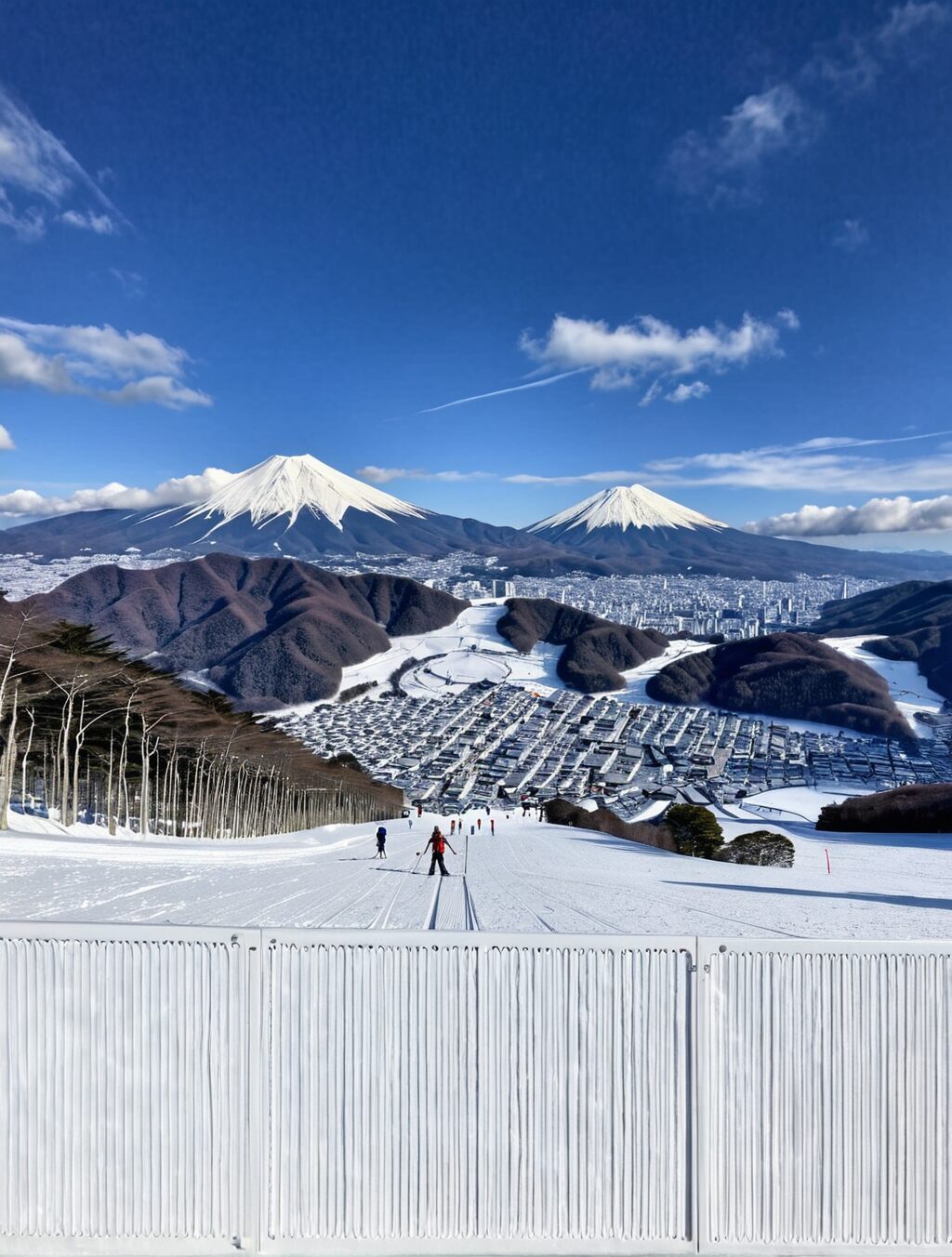 japan ski trips 2024