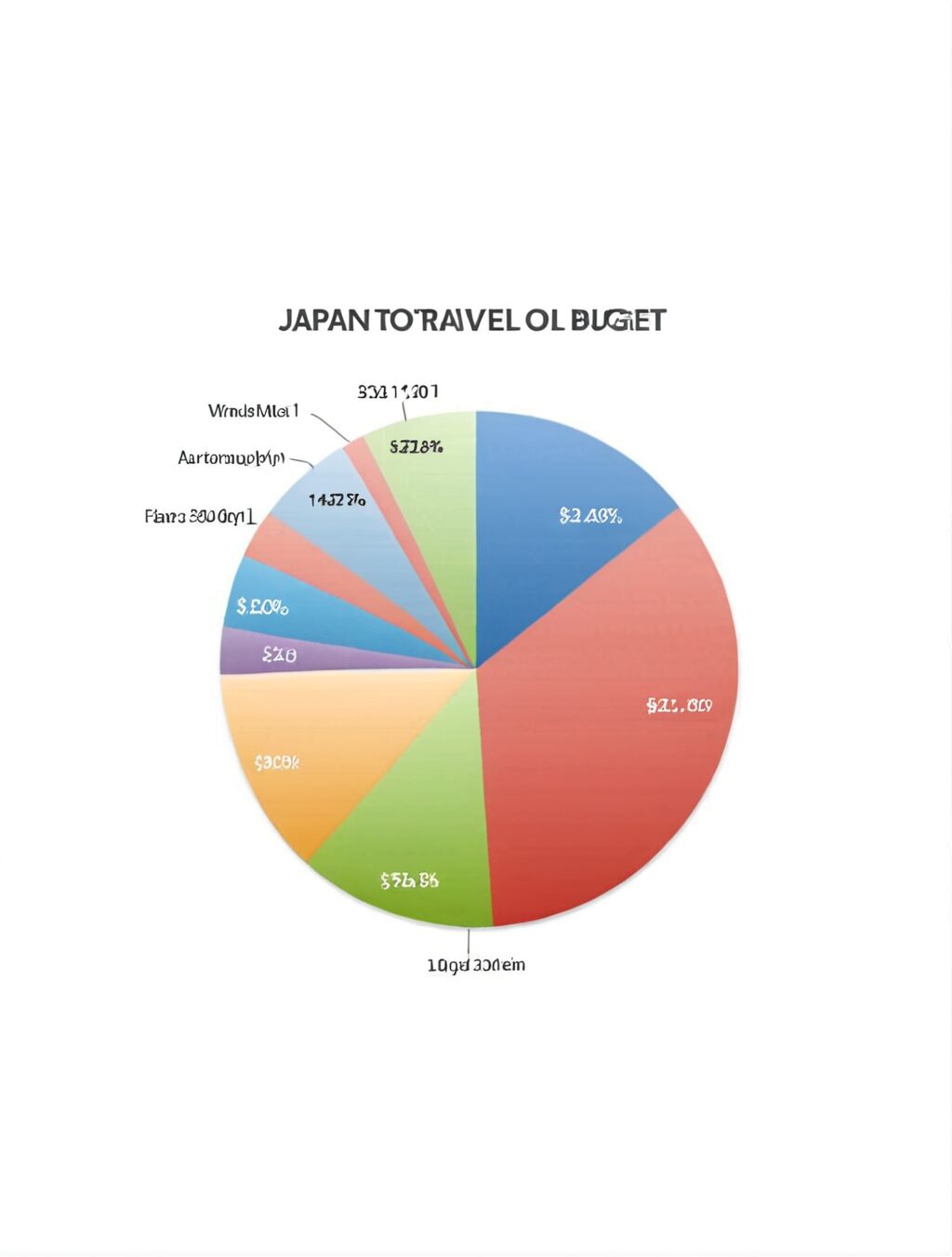 japan solo travel budget
