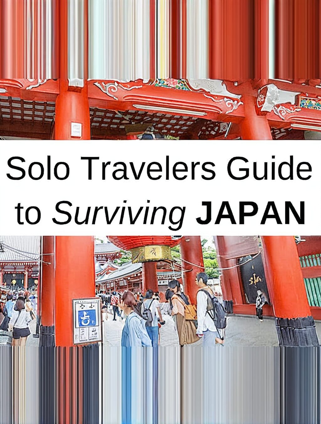 japan solo travel itinerary reddit