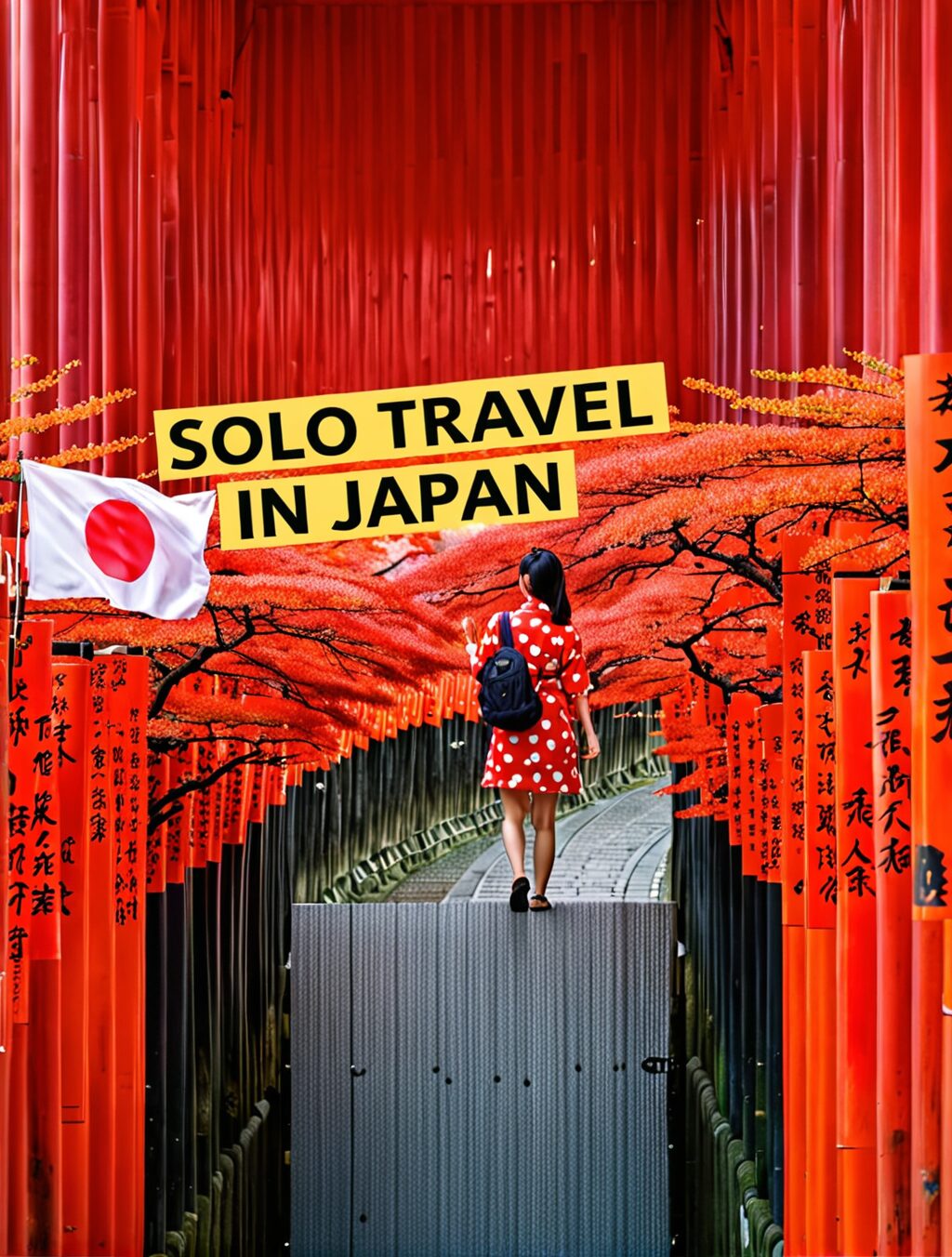 japan solo travel tours