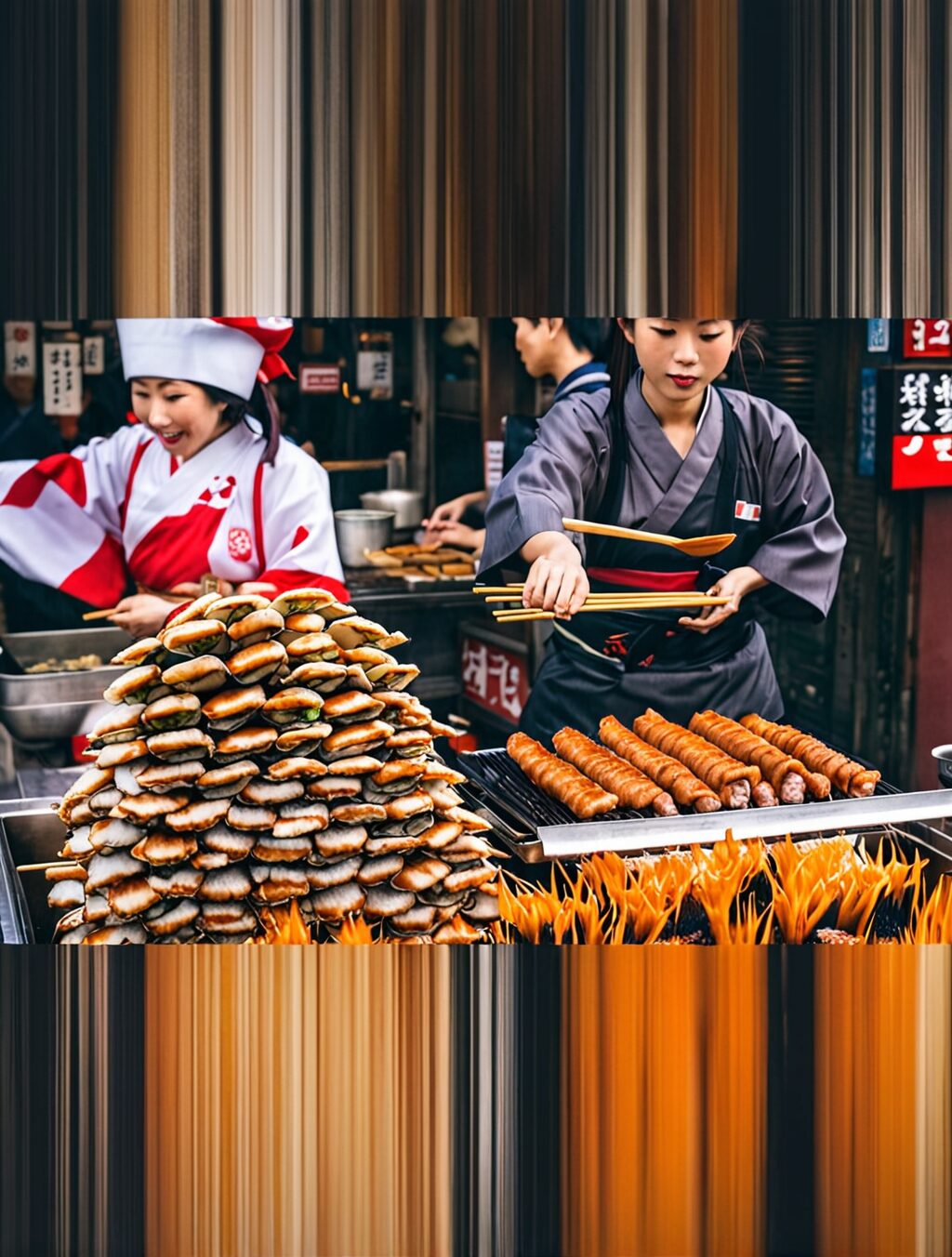 japan street food 75 photos