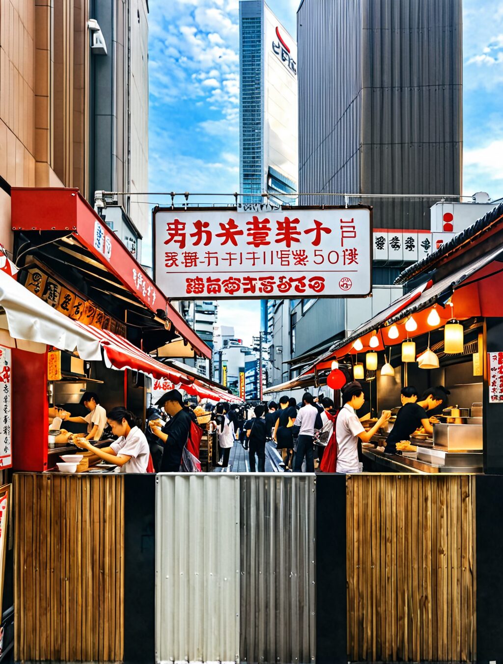 japan street food tokyo