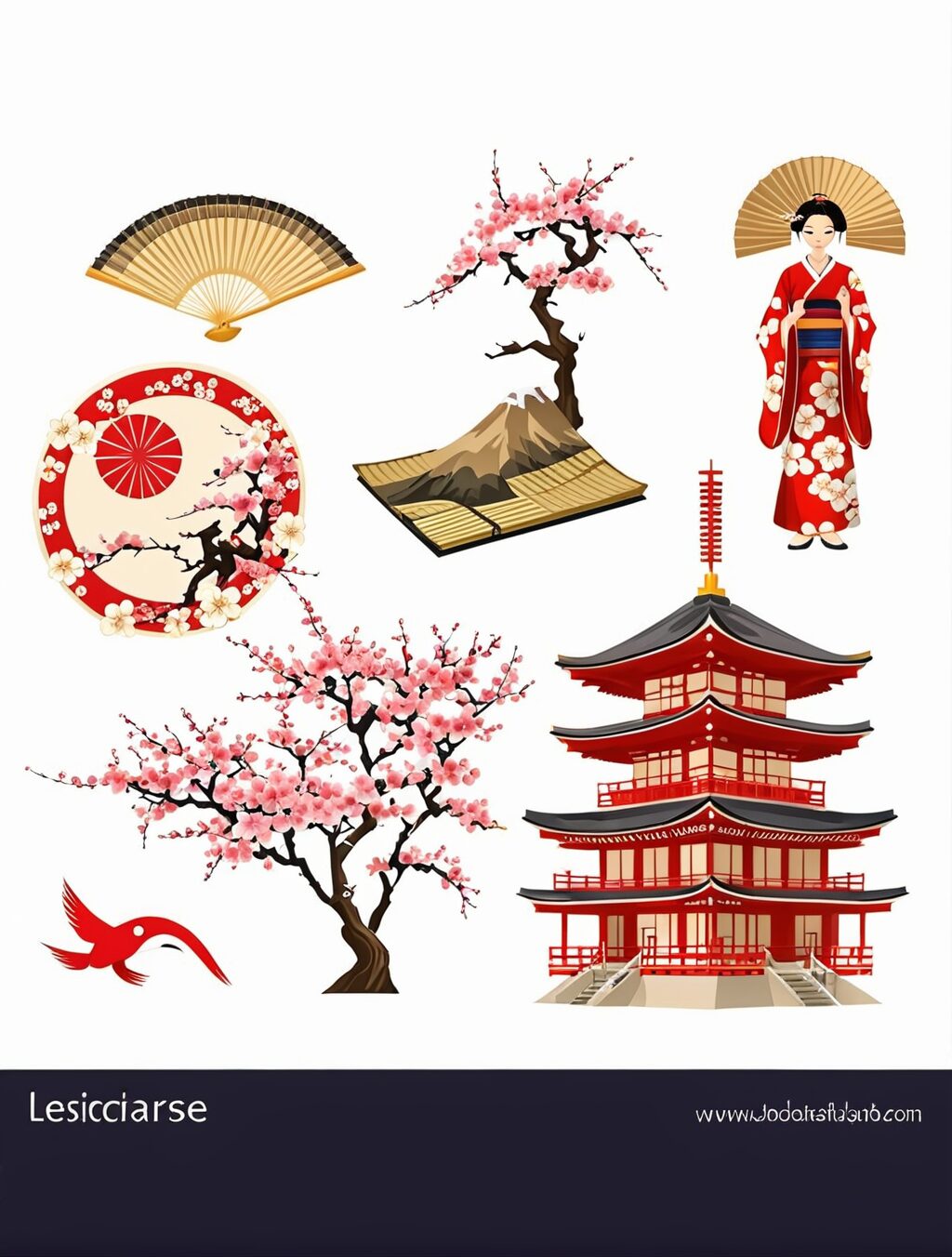 japan symbols about culture