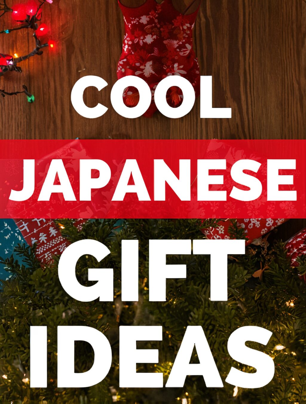 japan themed gift ideas