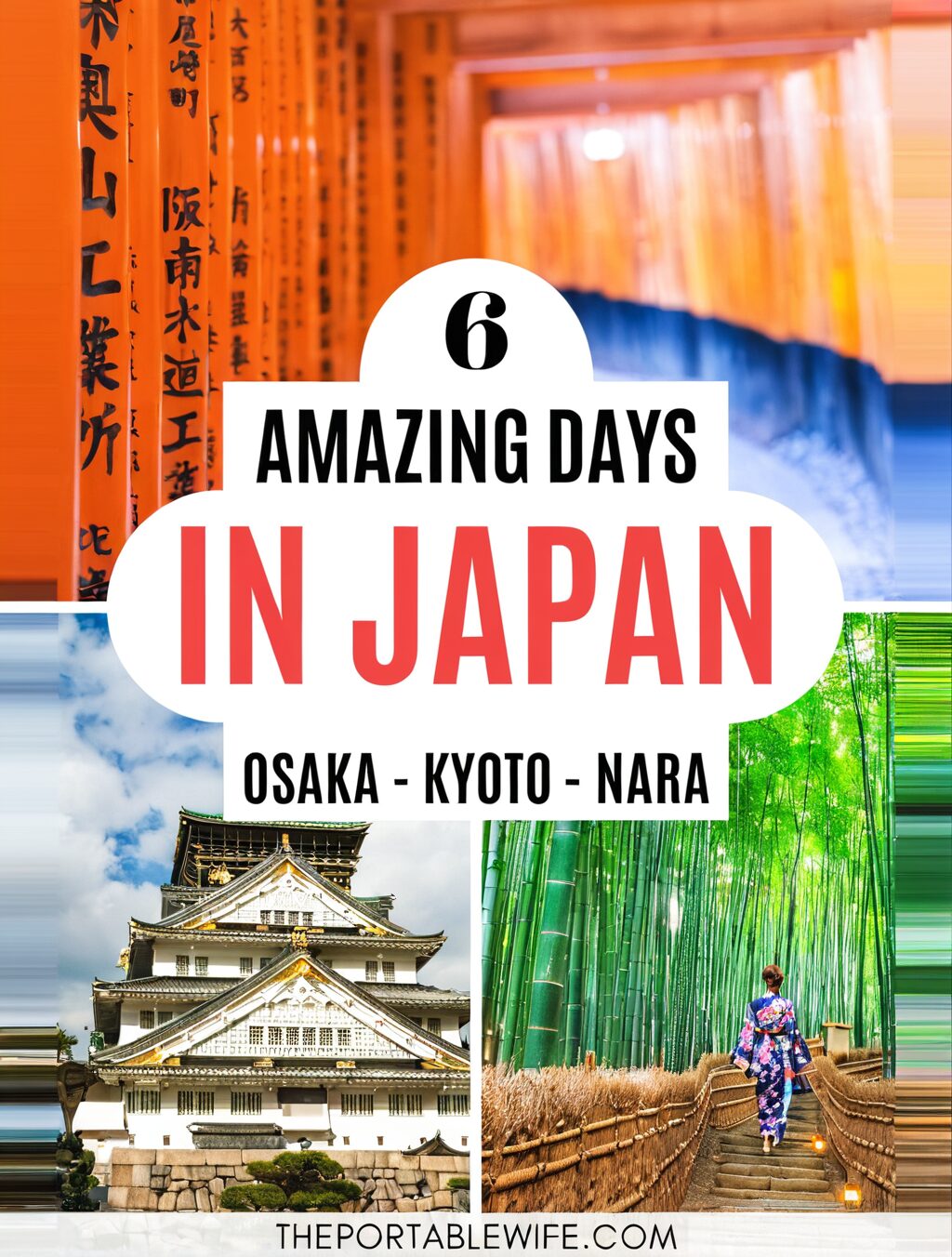 japan tokyo kyoto osaka itinerary