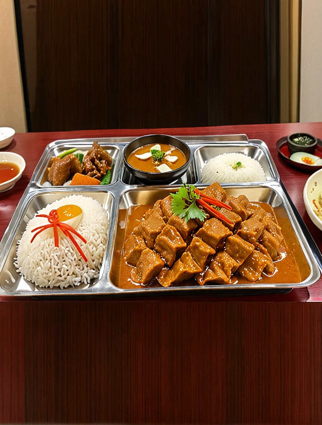 japan tour with indian food