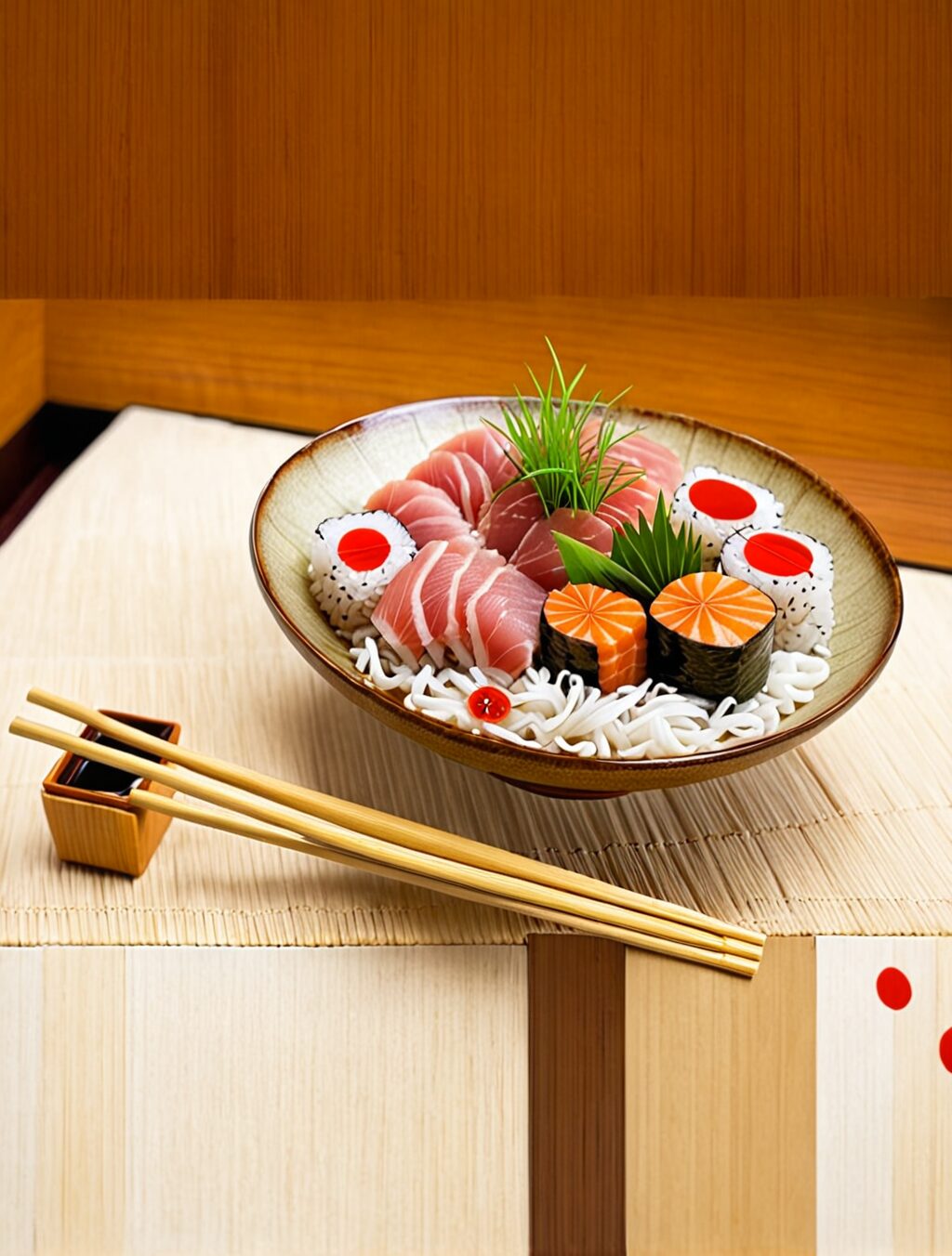 japan traditional food facts