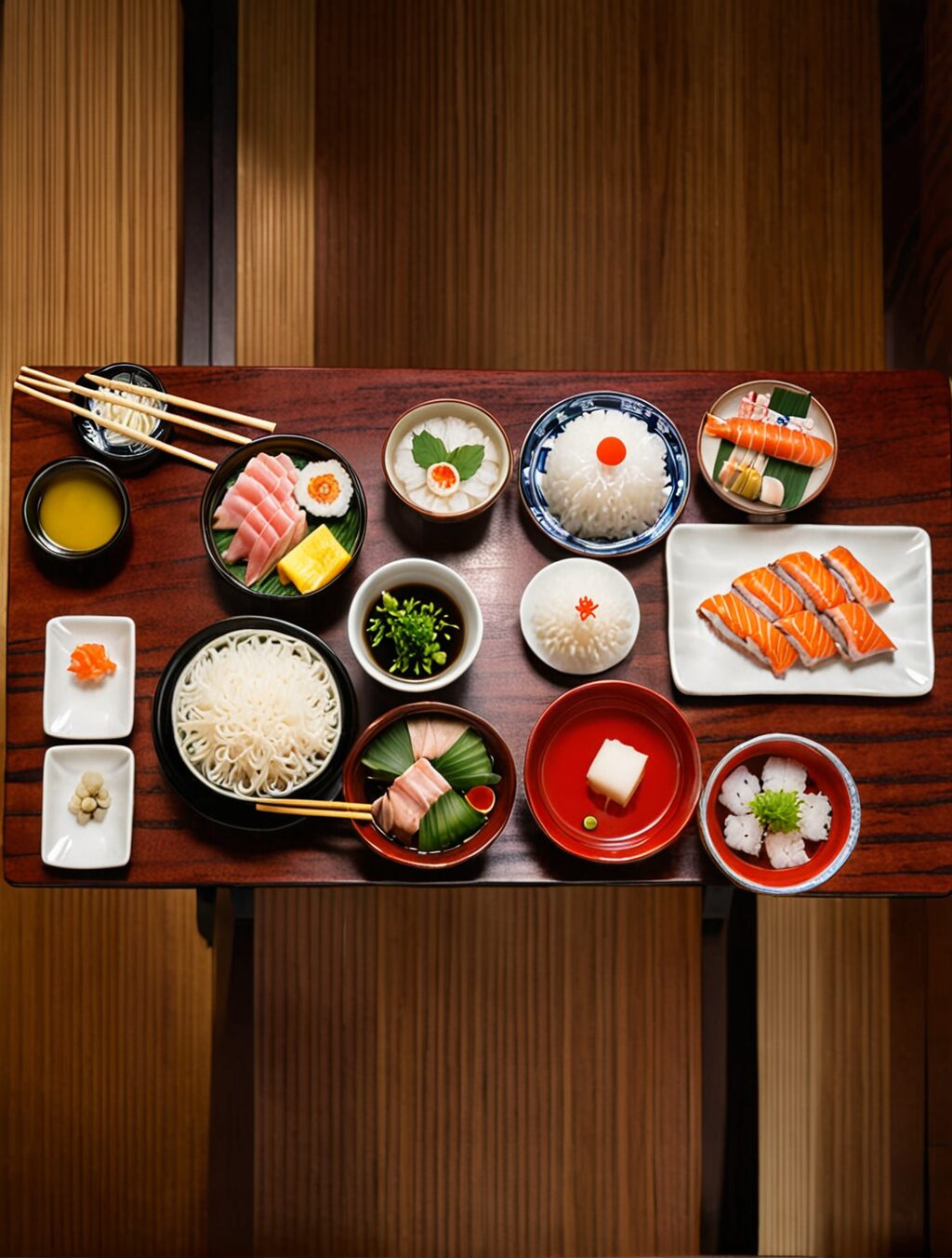 japan traditional food facts