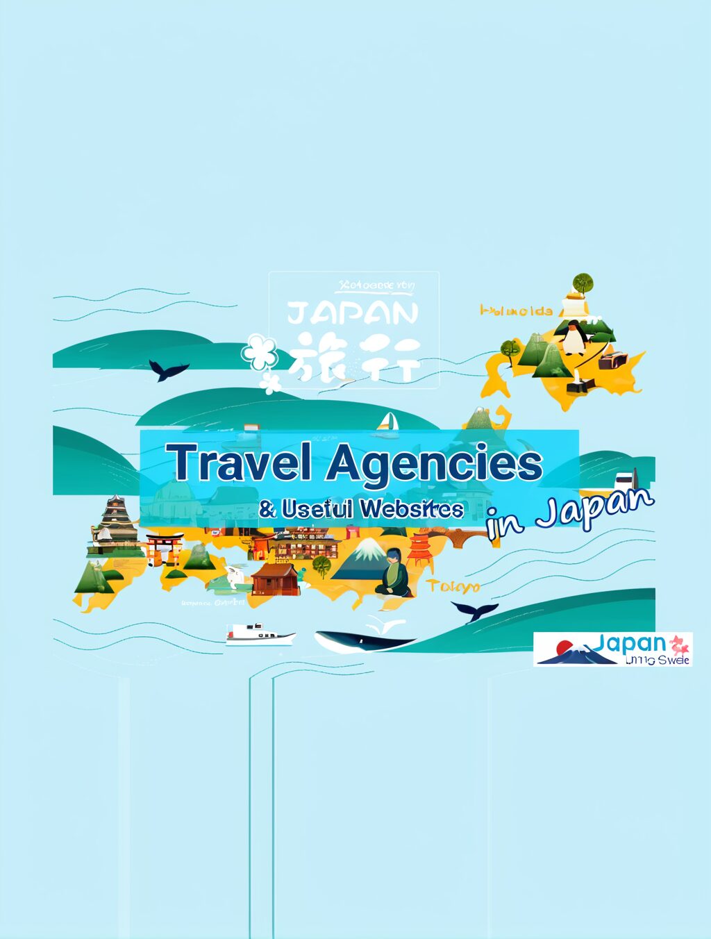 japan travel agency list