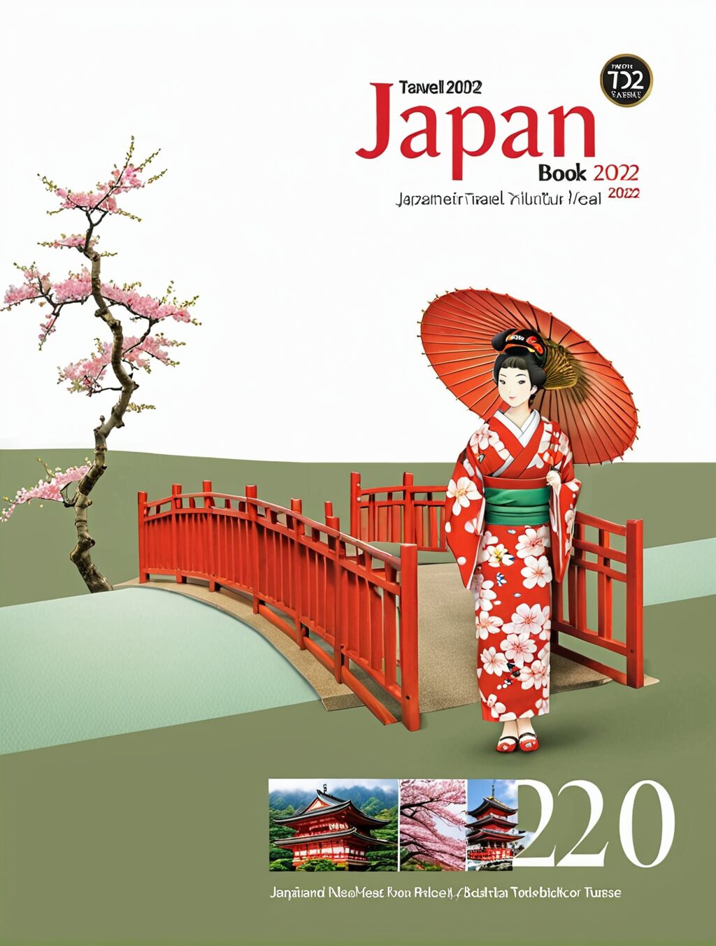 japan travel book 2022