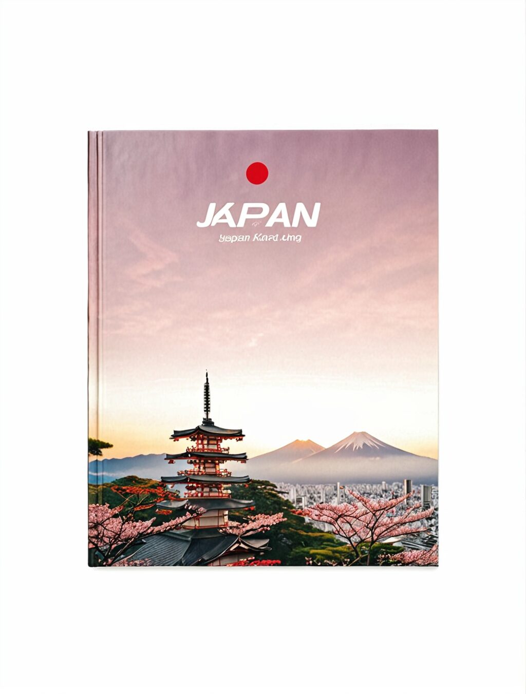 japan travel book kmart