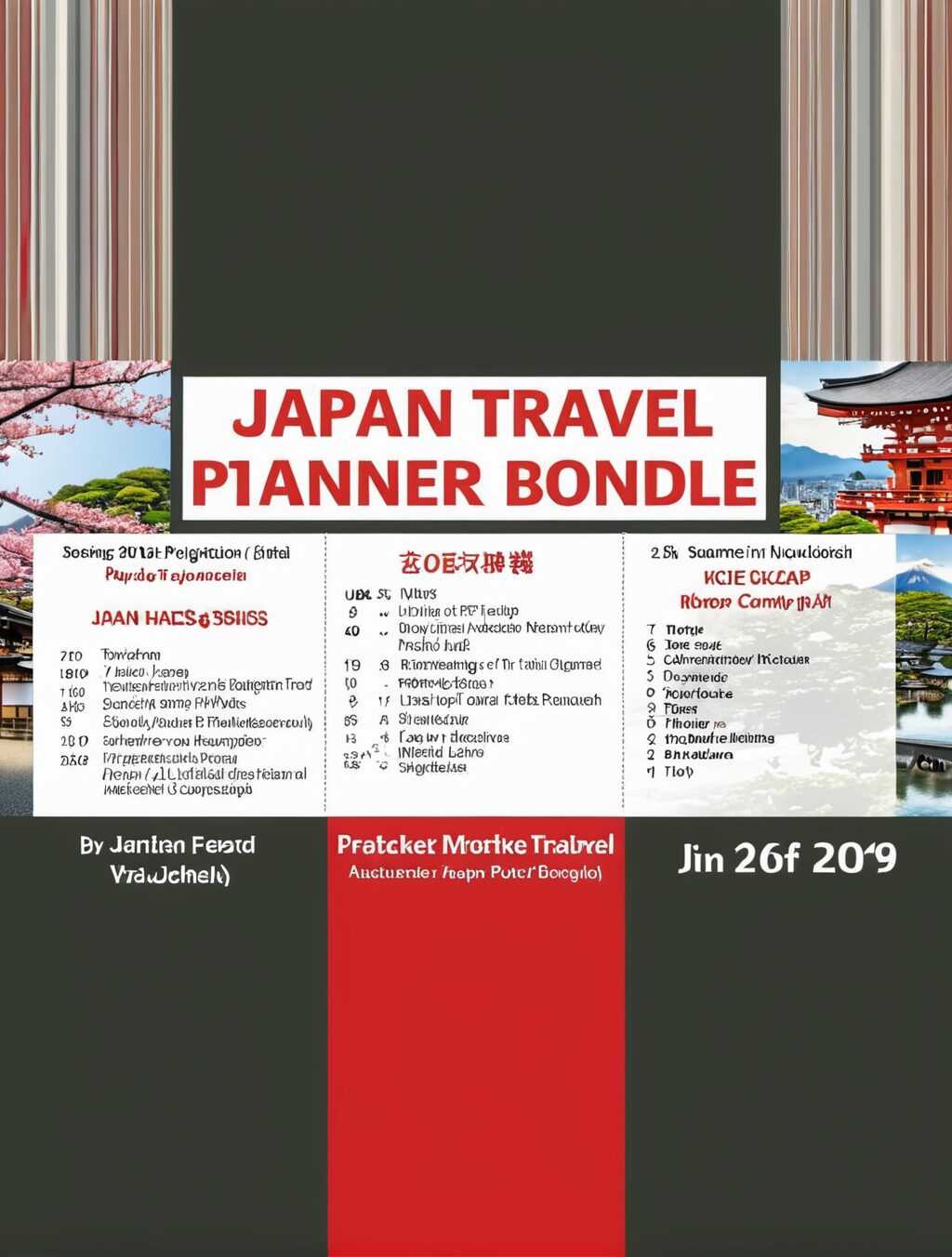 japan travel book pdf