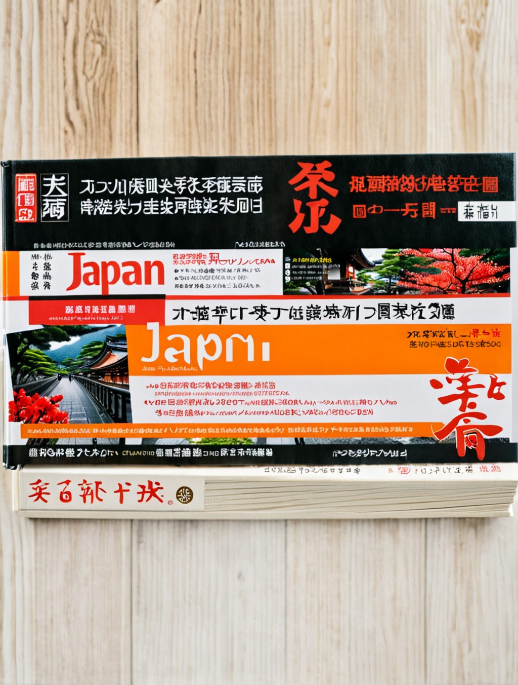 japan travel book pdf