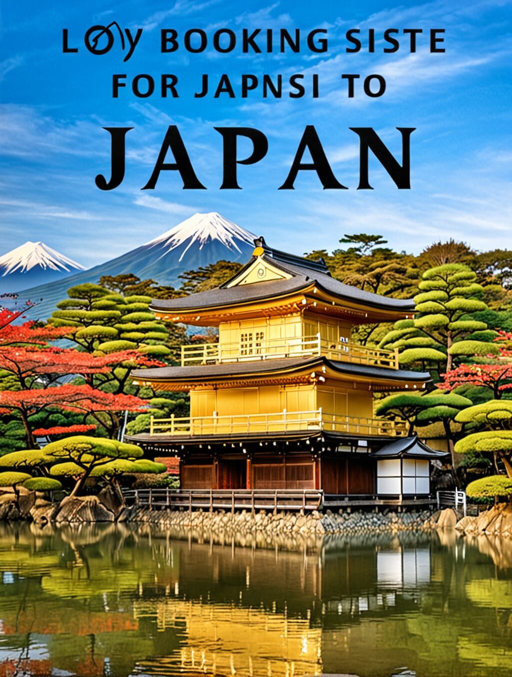 japan travel booking site