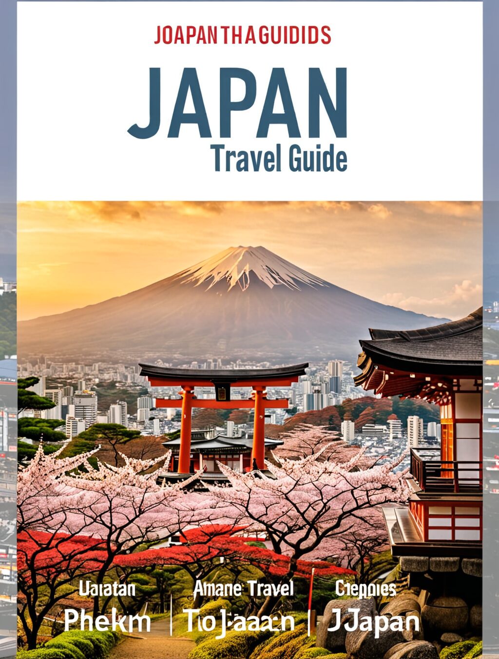 japan travel guide