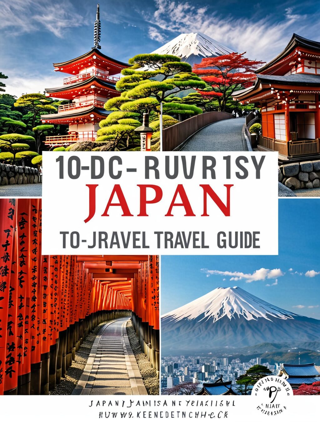 japan travel guide