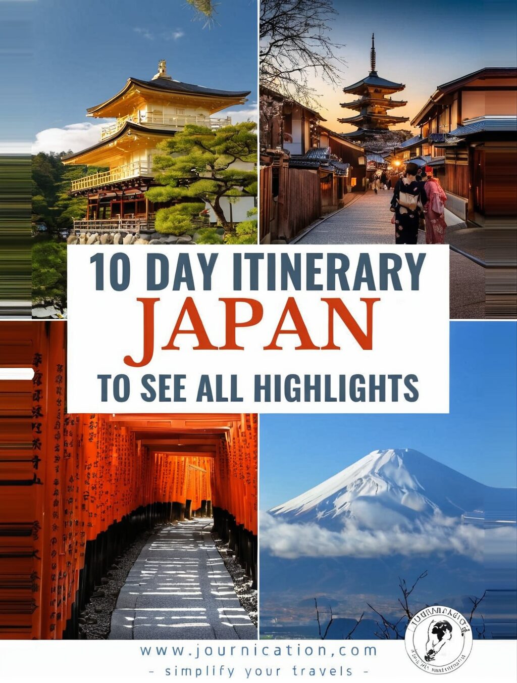 japan travel itinerary 10 days